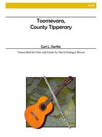 Carl Derfler: Toomevara, County Tipperary for Flute and Guitar