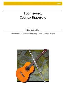 Carl Derfler: Toomevara, County Tipperary for Flute and Guitar