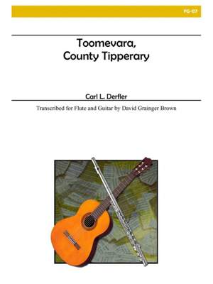 Carl Derfler: Toomevara, County Tipperary for Flute and Guitar