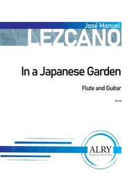 Jose Manuel Lezcano: Homenaje a Takemitsu for Flute and Guitar