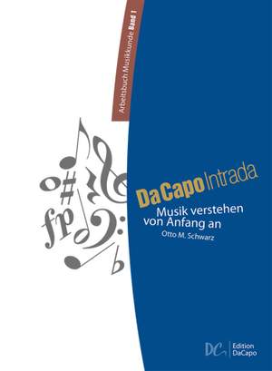 Da Capo Intrada - Arbeitsbuch Musikkunde Band 1