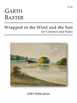 Garth Baxter: Wrapped in the Wind and the Sun