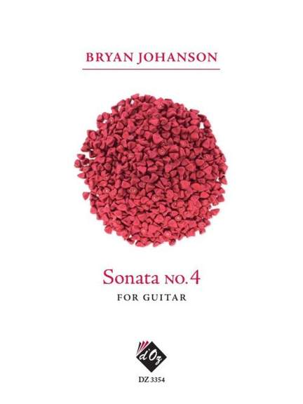 Bryan Johanson: Sonata No. 4