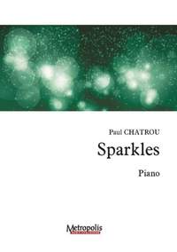 Paul Chatrou: Sparkles for Piano Solo