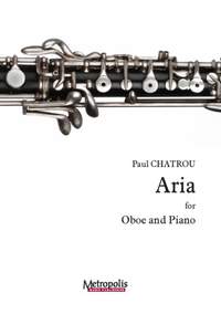 Paul Chatrou: Aria for Oboe and Piano