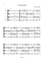 Guy Cuyvers: 6 Dances for String Quartet Product Image