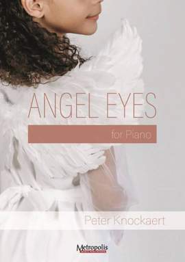 Peter Knockaert: Angel Eyes for Piano Solo