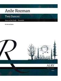 Anze Rozman: Two Dances for Oboe and Piano