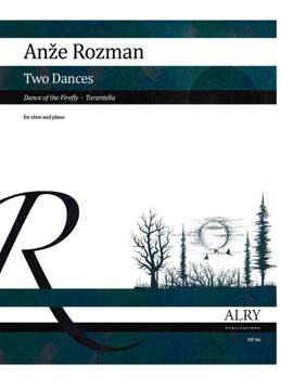Anze Rozman: Two Dances for Oboe and Piano