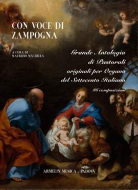 Maurizio Machella: Con voce di zampogna