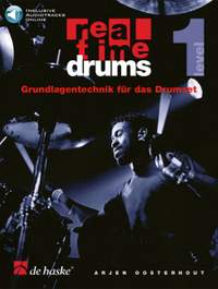 Real Time Drums 1 (D)