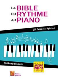 Arnaud Soulier: La bible du rythme au piano