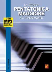 Paolo Deriva: La scala pentatonica maggiore al pianoforte