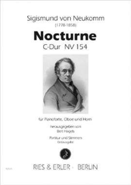 Sigismund von Neukomm: Nocturne C-dur NV 154