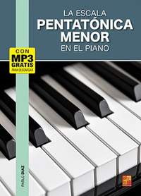 Pablo Diaz: La escala pentatónica menor en el piano
