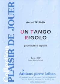 André Telman: Un Tango Rigolo
