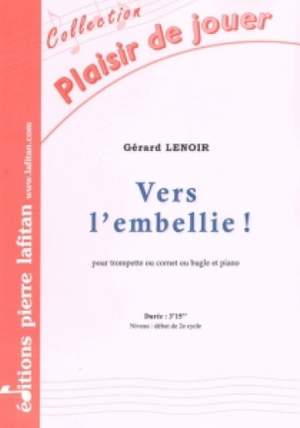 Gérard Lenoir: Vers L'embellie !