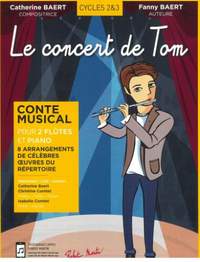 Catherine Baert_Fanny Baert: Le Concert De Tom Conte Musical