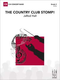 Jarod Hall: The Country Club Stomp