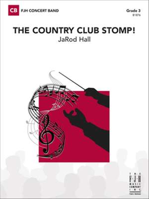 Jarod Hall: The Country Club Stomp