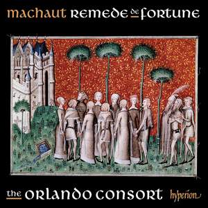 Machaut: Songs From Remede de Fortune Product Image