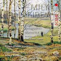 Balakirev: Orchestral Works