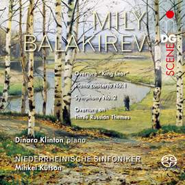 Balakirev: Orchestral Works