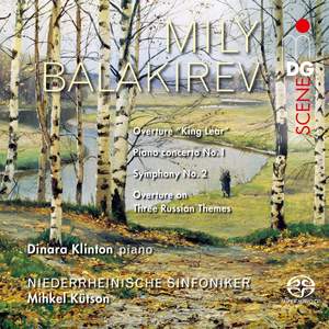 Balakirev: Orchestral Works