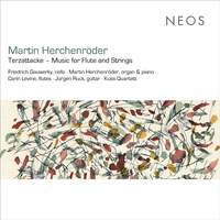 Herchenroder - Terzattacke Works For Flutes and Strings