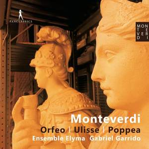 Monteverdi: L Orfeo, Il Ritorno D Ulisse in Patria & L Incoronazione Di Poppea
