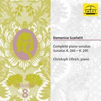 Domenico Scarlatti. Complete Piano Sonatas, Vol. 8