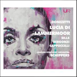 Donizetti: Lucia Di Lammermoor