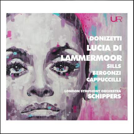 Donizetti: Lucia Di Lammermoor