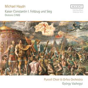 Michael Haydn: Emperor Constantine I's Campaign and Victory