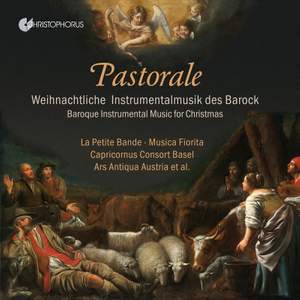 Pastorale - Baroque Instrumental Music For Christmas
