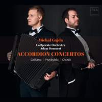 Accordion Concertos