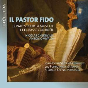 Il Pastor Fido - Sonatas For Musette and Basso Continuo