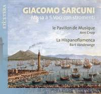 Sarcuni: Missa A 5 Voci Con Stromenti