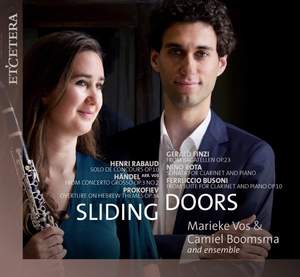 Sliding Doors - Music For Clarinet and Piano