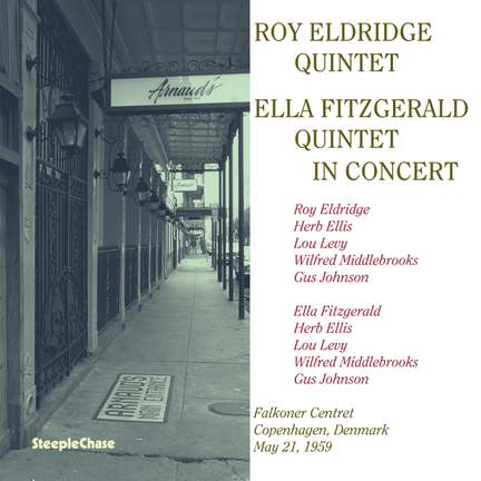 In Concert 1959