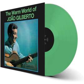 The Warm World of Joao Gilberto