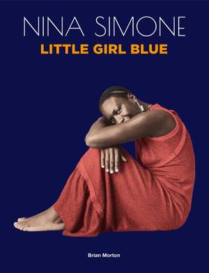 Little Girl Blue By Brian Morton