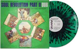 Soul Revolution Part II Dub
