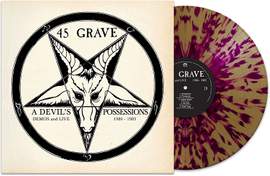 A Devil's Possessions - Demos & Live 1980-1983