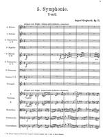 Klughardt, August: Symphony No. 5 in C minor, Op. 71 Product Image