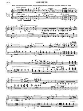 Weber, Carl Maria von: Preciosa Op. 78