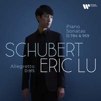 Schubert: Piano Sonatas D.784 & D.959