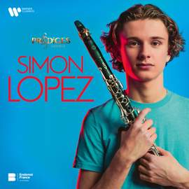 Simon Lopez - Prodiges