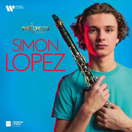 Simon Lopez - Prodiges