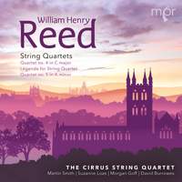 William Henry Reed: String Quartets